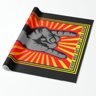 Sten & rulle presentpapper