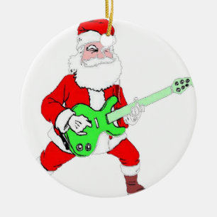 STEN & RULLE SANTA JULGRANSPRYDNAD KERAMIK