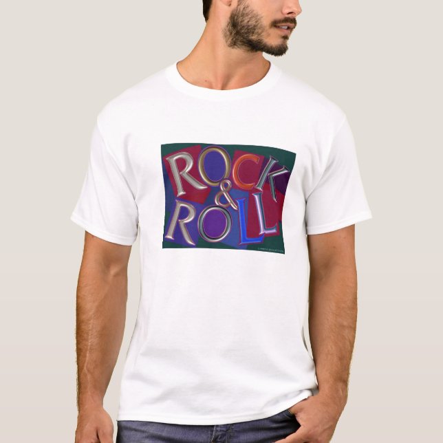 STEN & RULLE TEE SHIRT (Framsida)