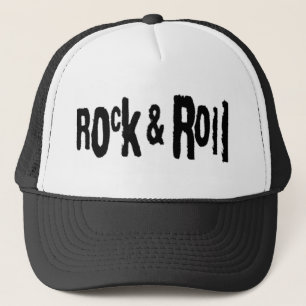 Sten- & rullhatt keps