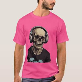 Sten & rulluppror: Fet apparat och skor T Shirt