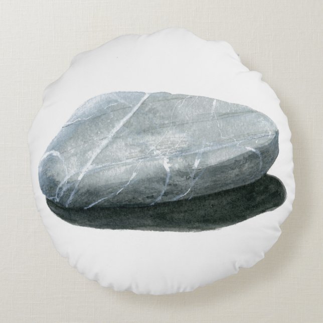 Sten Rund Kudde (Baksidan)