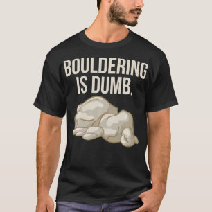 Sten:s klimatskutta är Dumbklimat T Shirt