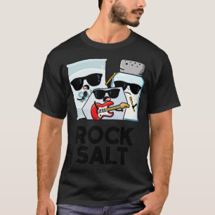 Sten Salt Funny Condiment Music Pun 1 T Shirt