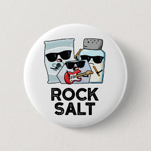 Sten Salt Funny Condiment Music Pun Knapp