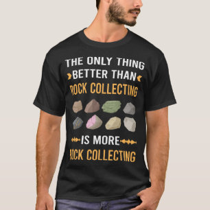 Sten Samlar in Sten Rockhound Rockhounding T Shirt