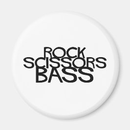 Sten-sax Bass Magnet
