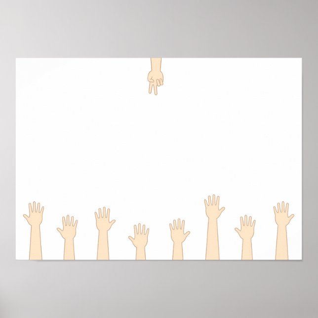 Sten-sax-påse Poster (Framsidan)