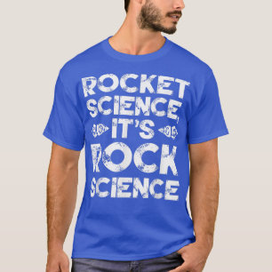 Sten Science - Rocket Expert Aerospace Ingenjör Sc T Shirt
