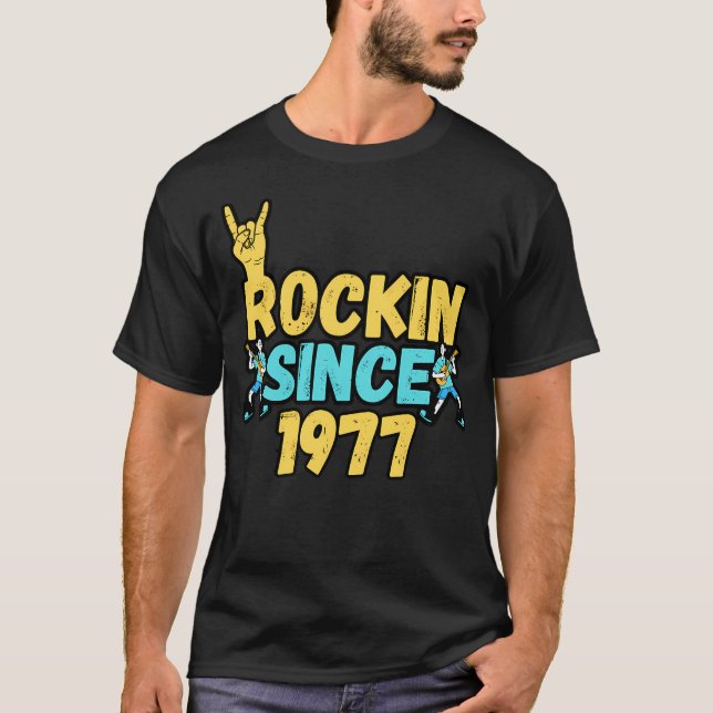 Sten sedan 1977 t shirt (Framsida)