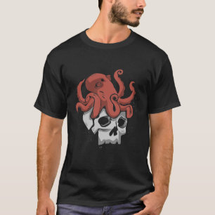 Sten Skull Heavy Metall T Shirt