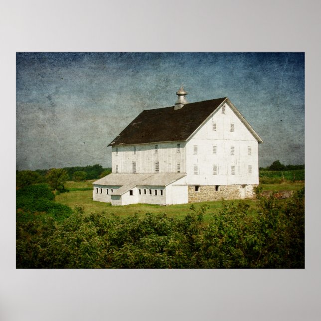 Sten Solid Barn Poster (Framsidan)