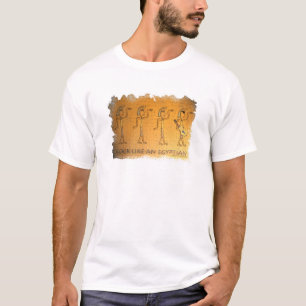 Sten som en egyptisk t shirt