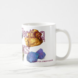 sten som samlar STENAR Kaffemugg