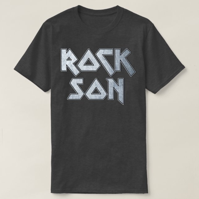 Sten son t shirt (Design framsida)