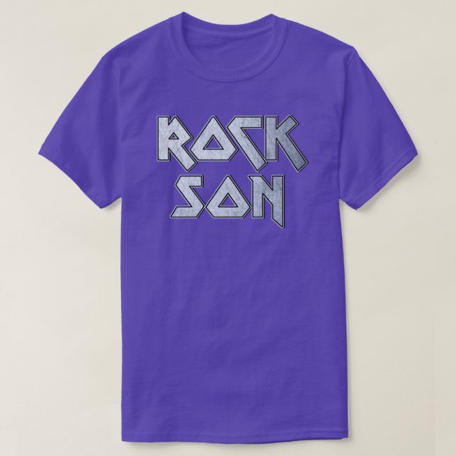 Sten son t shirt (Design framsida)