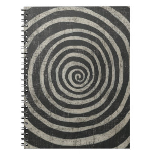 Sten - Spiral Anteckningsbok