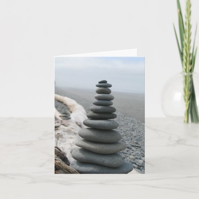 Sten Stack Kort (Framsida)