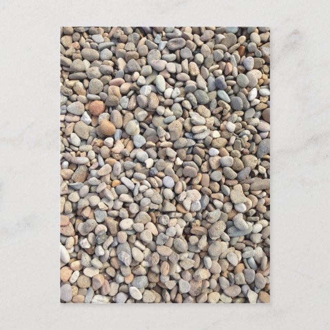 Sten, stenar, småstarna vykort (Framsida)