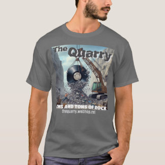 Sten-stenbrott 1.0 t shirt