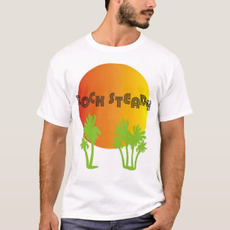 Sten stöder t-shirt