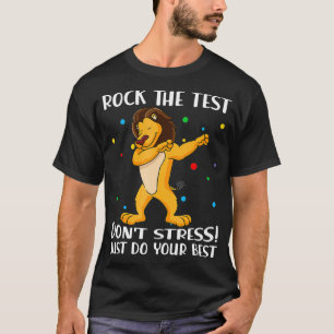 Sten Stressar inte att du bara gör ditt bästa Lejo T Shirt