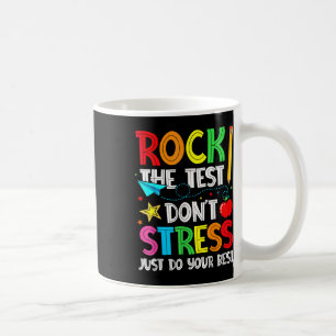 Sten Stressar inte att du gör ditt bästa. Kaffemugg