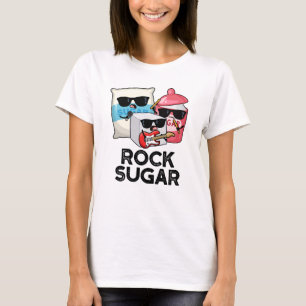 Sten Sugar Funny Food Pun T Shirt