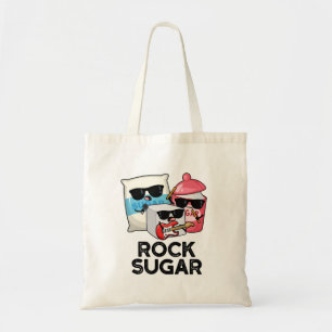 Sten Sugar Funny Food Pun Tygkasse