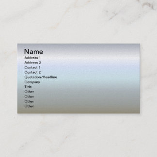 Sten Sunset i Grekland Visitkort