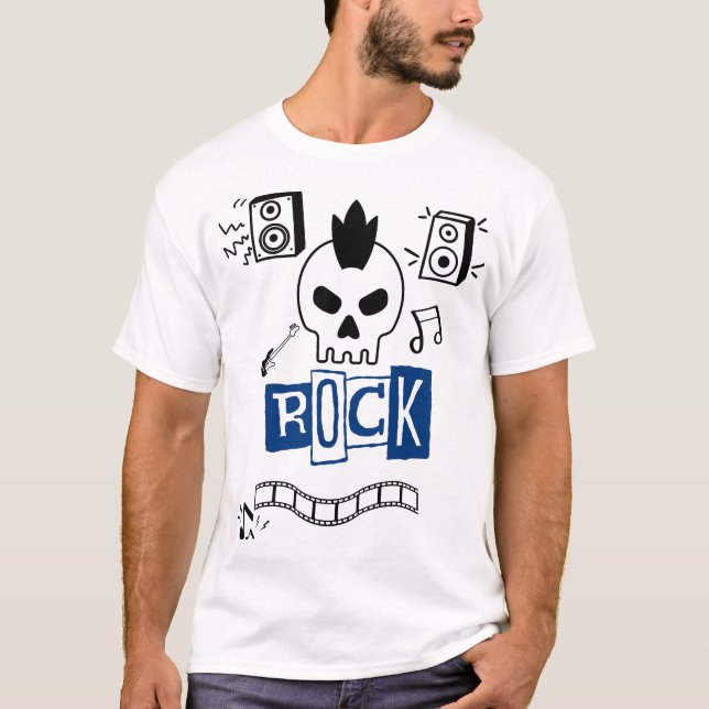 Sten T Shirt (Framsida)