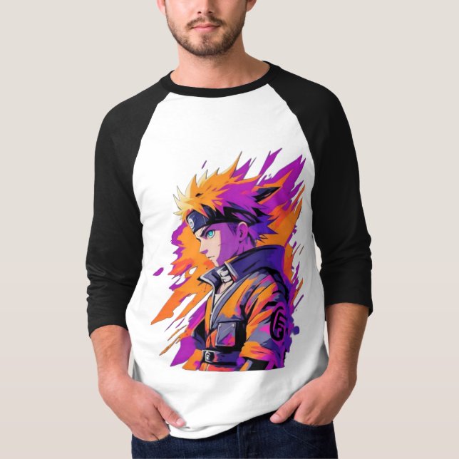 STEN T SHIRT (Framsida)