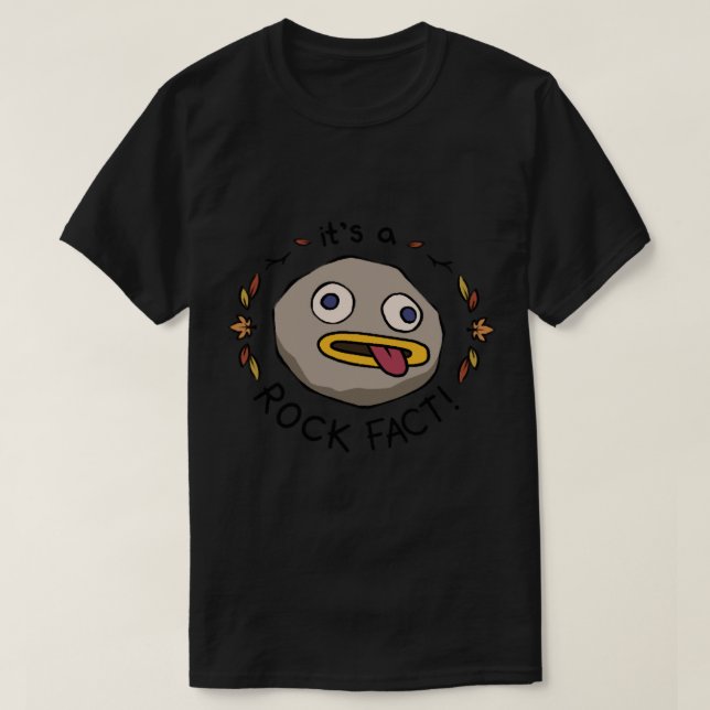Sten! T Shirt (Design framsida)