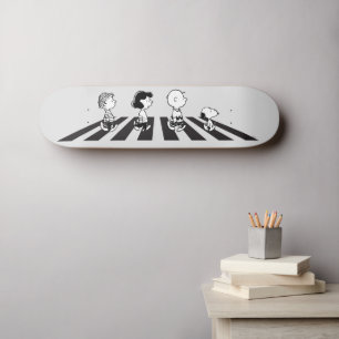 Sten Tees   Group Walk Mini Skateboard Bräda 18,5 Cm