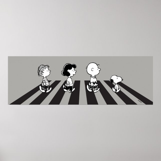 Sten Tees | Group Walk Poster (Framsidan)