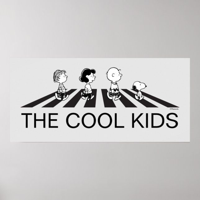 Sten Tees | Group Walk Poster (Framsidan)