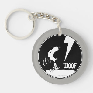 Sten Tees Snoopy Howling