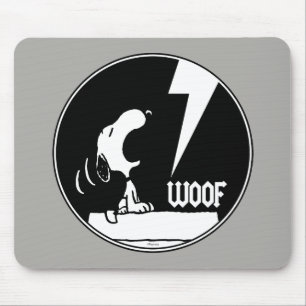 Sten Tees Snoopy Howling Musmatta