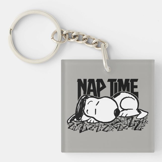 Sten Tees | Snoopy Nap Time (Framsidan)