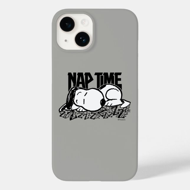 Sten Tees | Snoopy Nap Time (Baksida)
