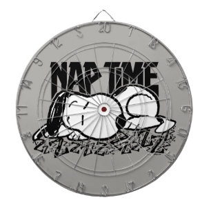 Sten Tees   Snoopy Nap Time Darttavla