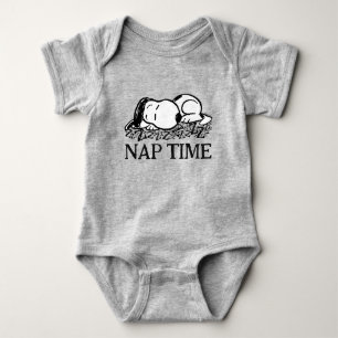 Sten Tees Snoopy Nap Time T Shirt