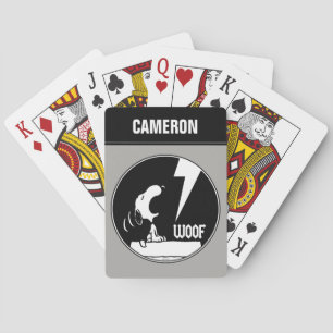 Sten Tees   Uppspelningskort för soopy Howling Casinokort