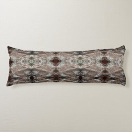 Sten | Tilt Mönster | Kroppskudde