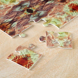 Sten | Tilt Mönster | Pussel