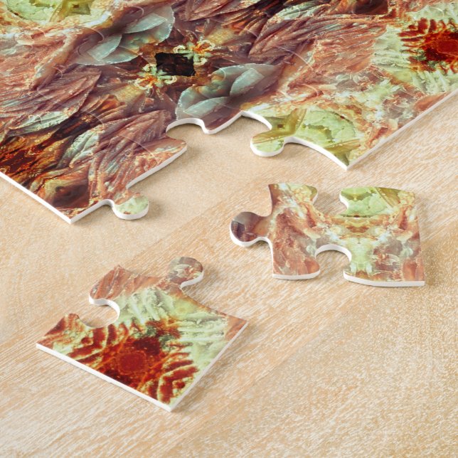 Sten | Tilt Mönster | Pussel (Sidan)