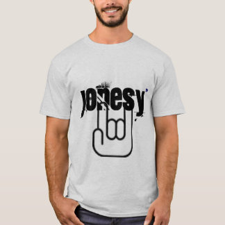 sten TM, Jonesy Tee Shirt