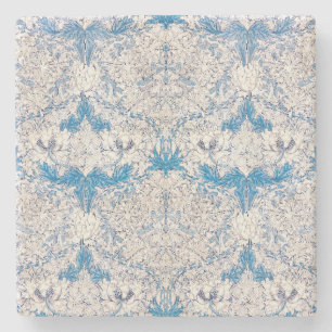 STEN UNDERLÄGG: WILLIAM MORRIS : HONEYSUCKLE STENUNDERLÄGG