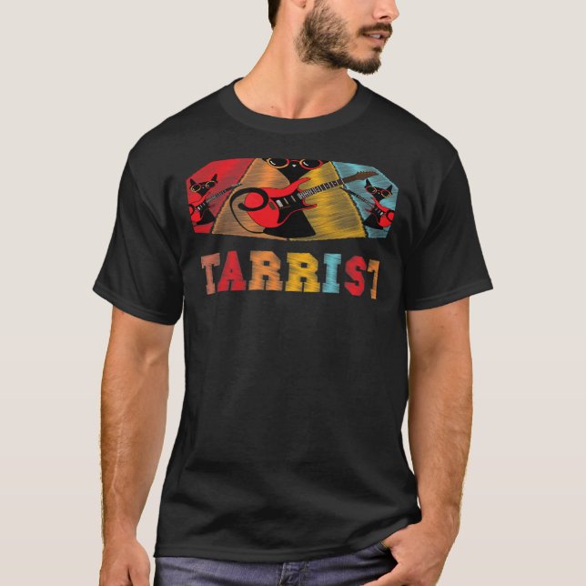 Sten ut med dina svarta alleskatten t shirt (Framsida)