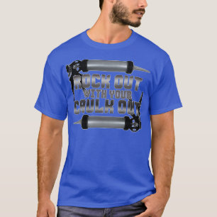 Sten ut med utkorgen t shirt